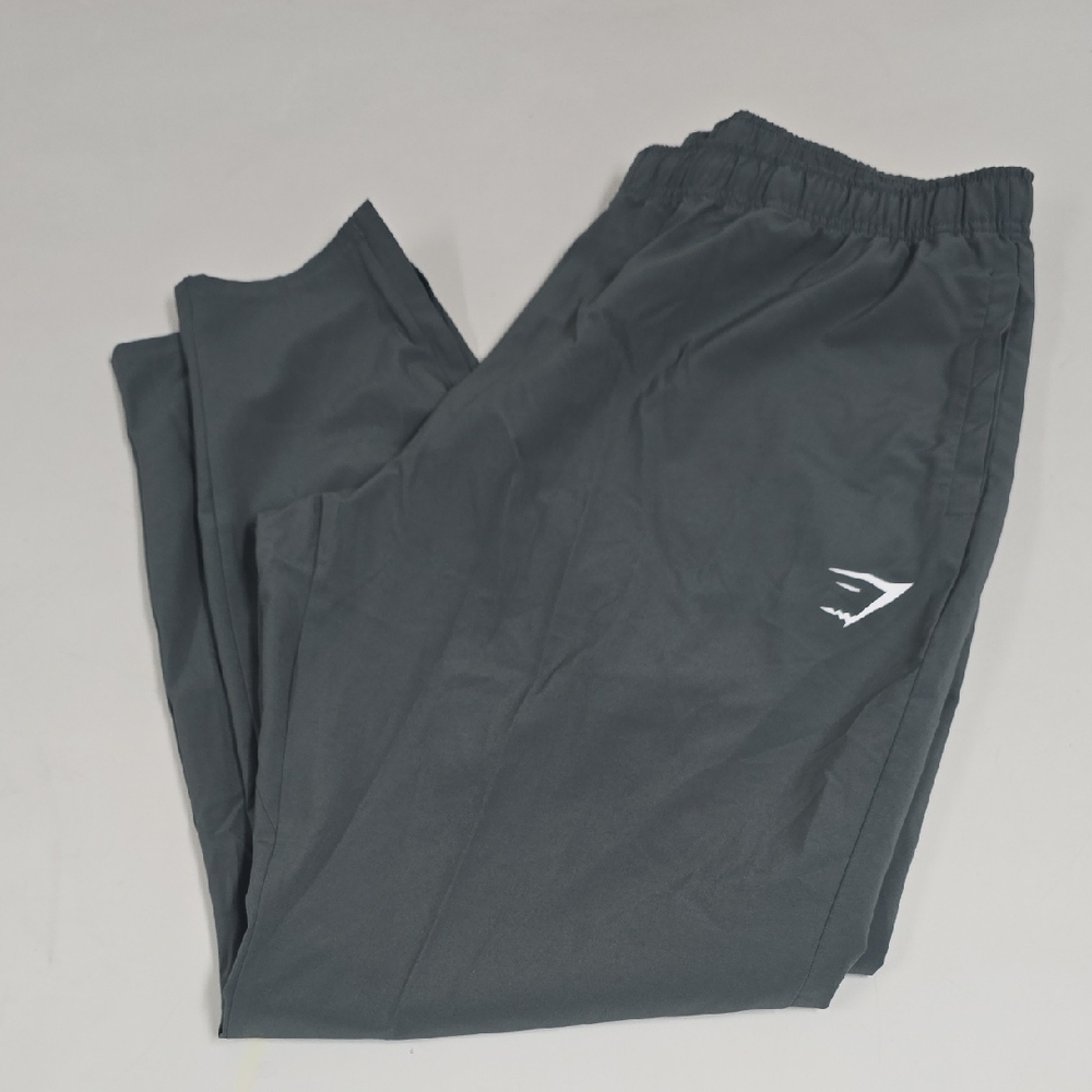 Gymshark Arrival Charcoal Joggers